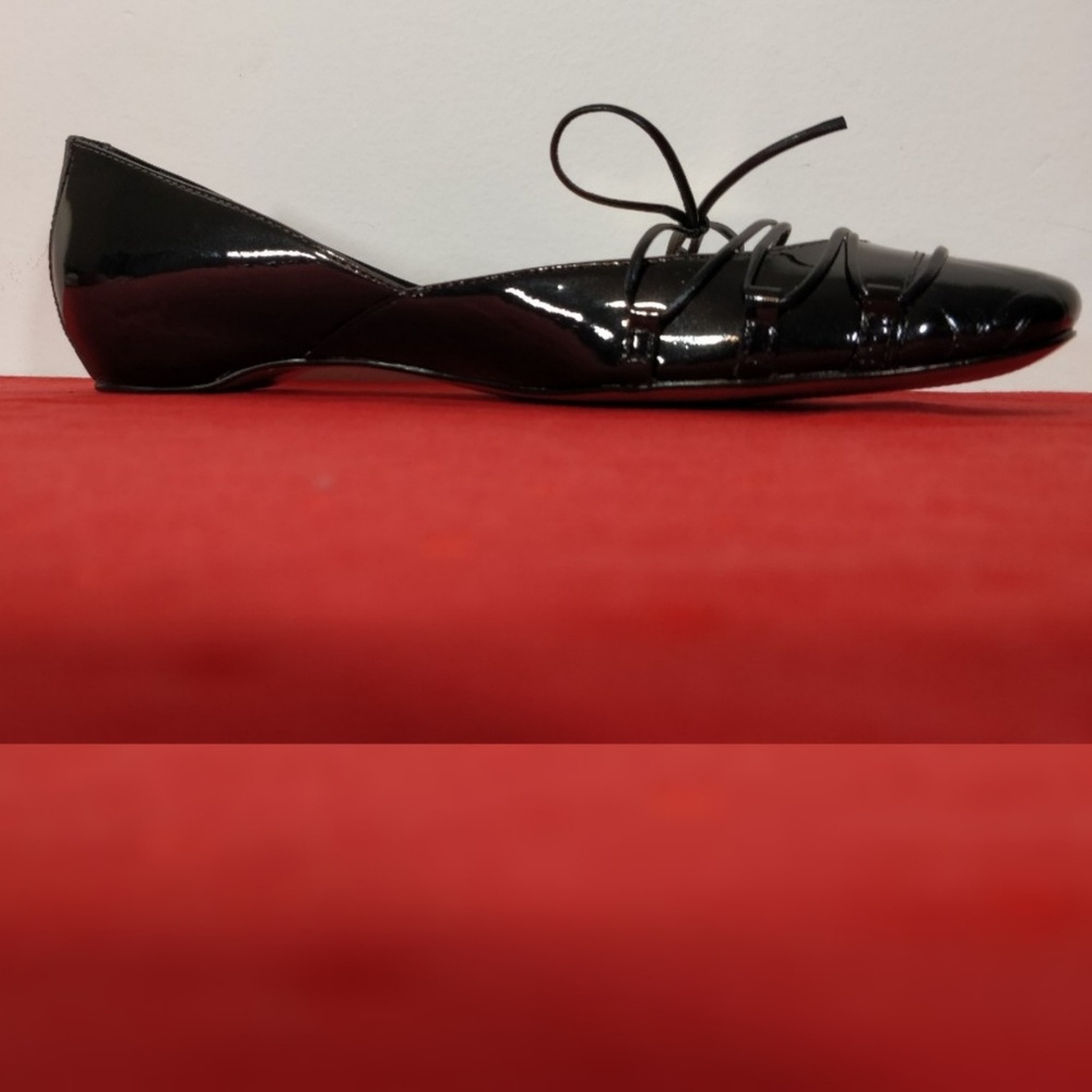 NIB | Carlos Santana | crush ballerina lace flats